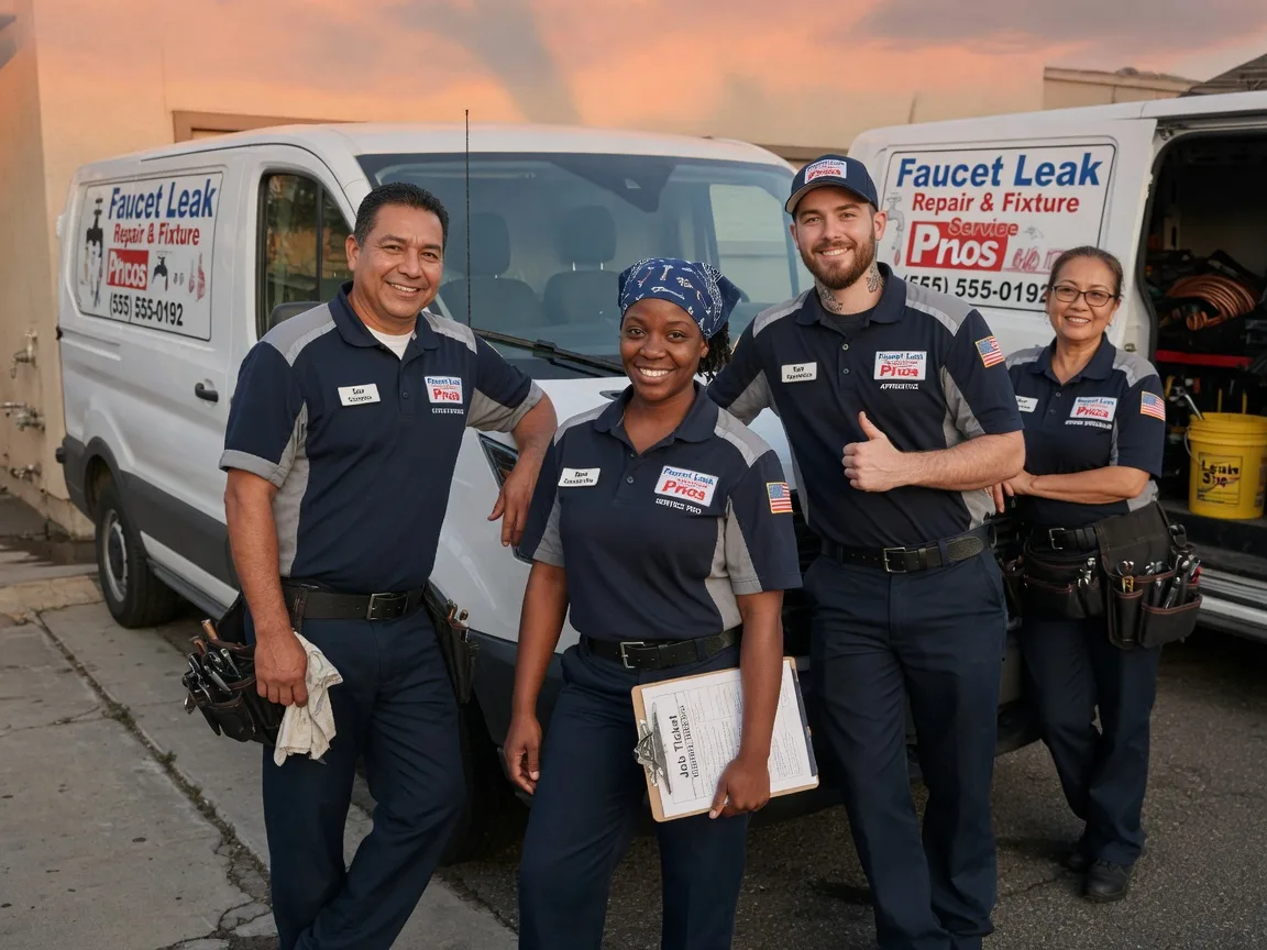 Faucet Repair company in Columbiaville, MI