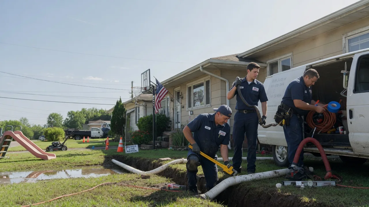 Toilet Installation in Columbiaville, MI near me